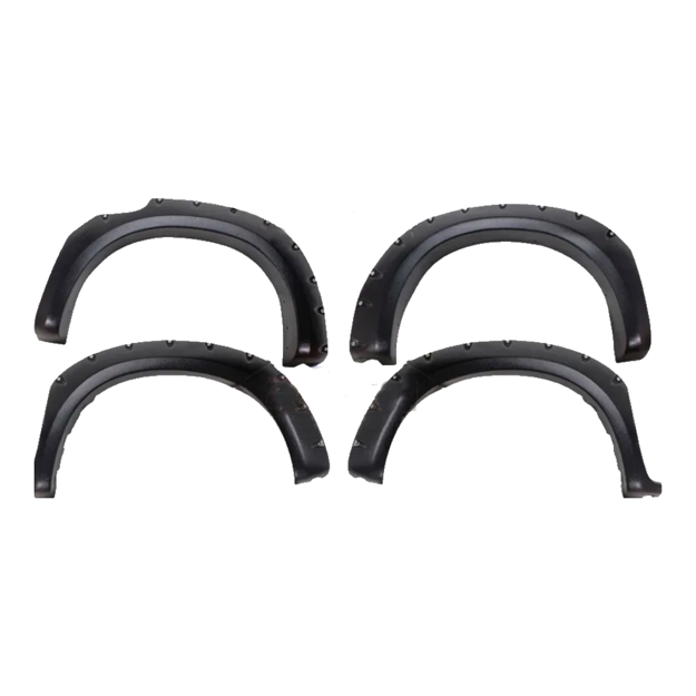 TOYOTA HILUX VIGO - 9-Inch Fender Flares