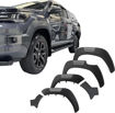 Toyoya Hilux 2021 (High End) - Wheel Arches 