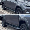 Toyoya Hilux 2021 (High End) - Wheel Arches 
