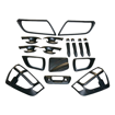 Nissan Navara 2016-2018 Full Body Trim kit