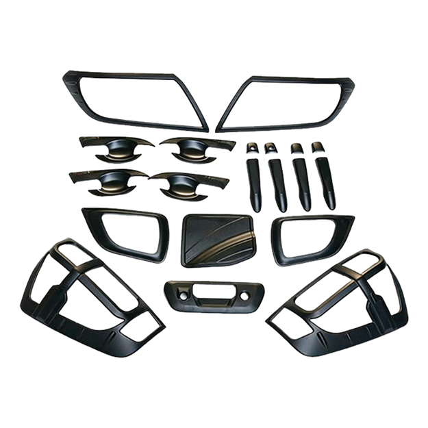 Nissan Navara 2016-2018 Full Body Trim kit
