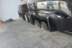 BM G80 Rear Difusser With LED