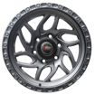 15 Inch - Sentinal - 6x139 - Matt Grey