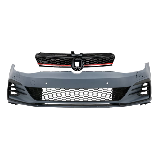 Golf 7 Upgrade to 7.5 GTI Front Bumper