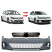Golf 7 Upgrade to 7.5 GTI Front Bumper