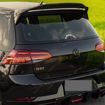 Golf 7/7.5 - ASPEC Style Rear Roof Spoiler (For GTI/R)