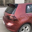 Golf 7/7.5 - ASPEC Style Rear Roof Spoiler (NORMAL)