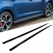 Polo 8 GTI Side Skirts (2022+)