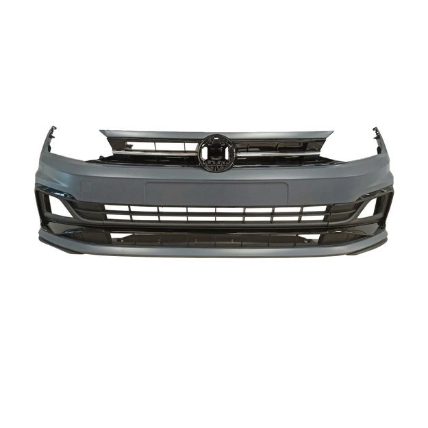 POLO 8 AW R-Line Front Bumper (2022+)