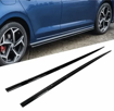 Polo 8 R-Line Side Skirts (2018-2022)