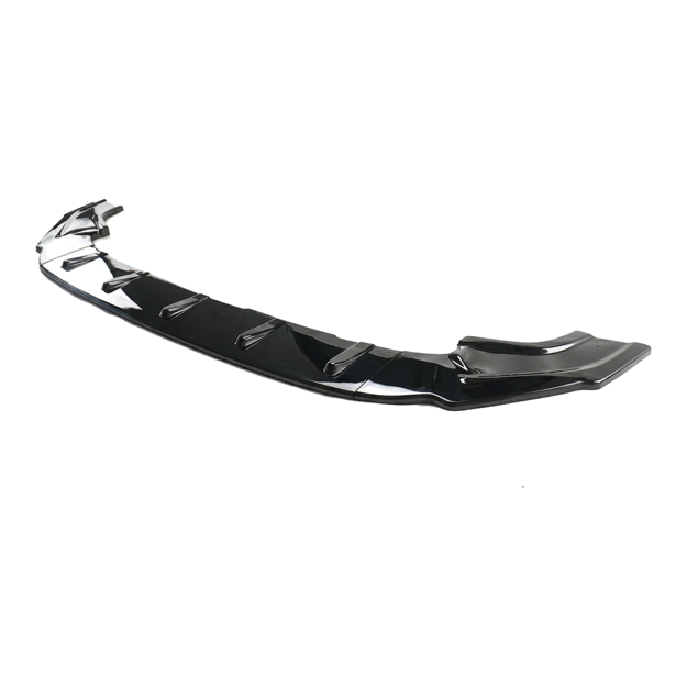 Golf 7 /7.5 CS Front Lip (3PC) - Gloss Black