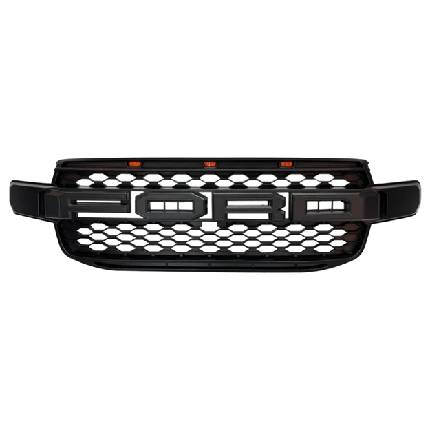 Ford Ranger T9 Next Gen Grill with LED 2023+