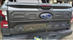 Ford Ranger Next Gen Tailgate Cover T9 2023+