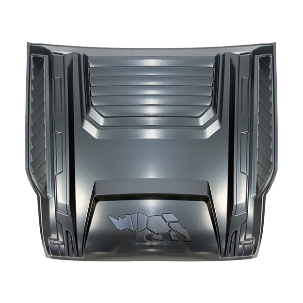 Ranger T9 2023+ - Rhino Style Bonnet Scoop