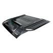 Ranger T9 2023+ - Rhino Style Bonnet Scoop