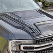 Ranger T9 2023+ - Rhino Style Bonnet Scoop