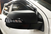 RANGER T9 2023+ Sequential LED Mirror Covers - Gloss Black