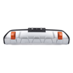 Isuzu DMAX 2020 Front Bumper Guard w Red Shackles