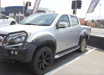 Isuzu DMAX 2012-2016 -  Wheel Arches
