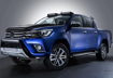 Toyota Hilux (2016) LED Roof Light