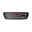 Toyota Hilux (2008) GR Grill With Top LED's Matt Black