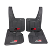 Toyota Fortuner 2016+ - GR Sport Mudflaps