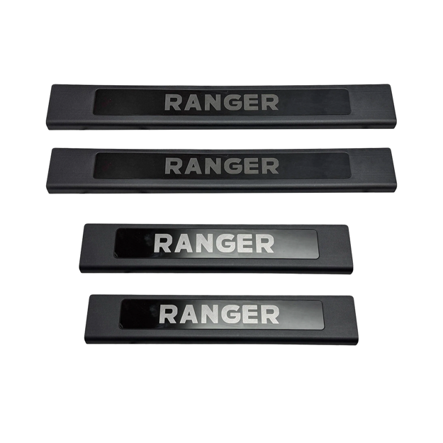 Ford Ranger T6/7 (2012 - 2021) - Door Sill