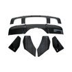 BM F15 X5 M-PERFORMANCE GLOSS BLACK