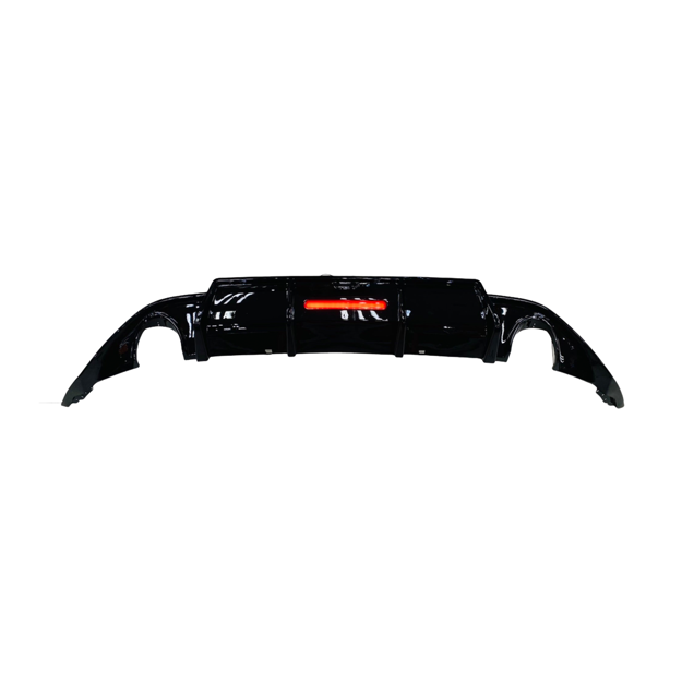 Golf 7 Karbel Style Rear Diffuser