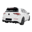 Golf 8 GTI max Rear Diffuser